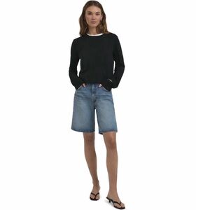 Favorite Daughter “The Tommy” Low Slung Bermuda Short” In Margate Size 25 NWT!